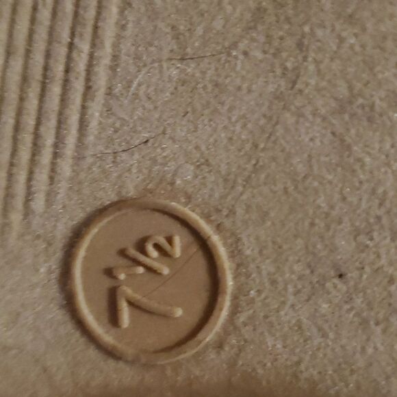 MOSSIMO WOMAN SANDAL GLADIATOR  BEIGE  SHOES 7 1/2 - Picture 5 of 6